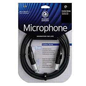 Planet Waves Custom Swivel XLR - XLR M-F 7.6m