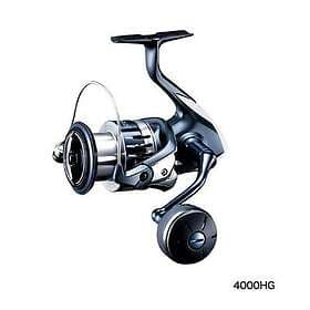 Shimano Stradic 4000 HG FL