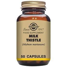 Solgar Milk Thistle 50 Capsules