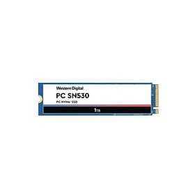 WD PC SN530 NVMe SSD M.2 2280 512GB