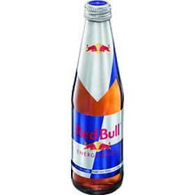 Red Bull Glas 0.25l