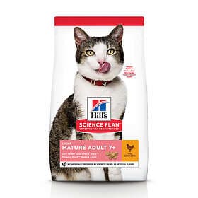 Hills Feline Science Plan Mature Adult 7+ Light 7kg