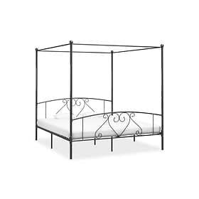 Furniturebox Be Basic Bed Frame 90x200cm