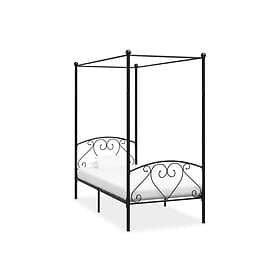 Furniturebox Be Basic Bed Frame 100x200cm