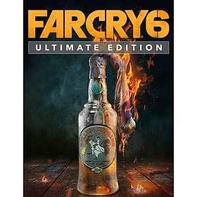 Far Cry 6 - Ultimate Edition (PS4)