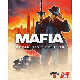 Mafia Definitive Edition (PC)