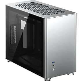 Jonsbo A4 (Silver/Transparent)