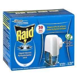 RAID Liquid Electric