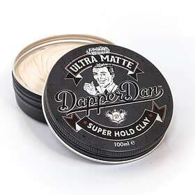 Dapper Dan Ultra Matte Super Hold Clay 100ml