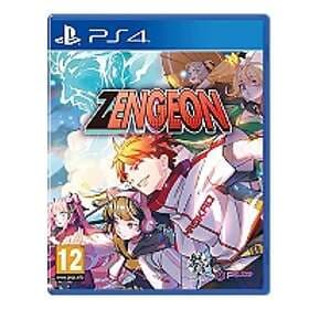Zengeon (PS4)