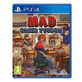 Mad Games Tycoon (PS4)