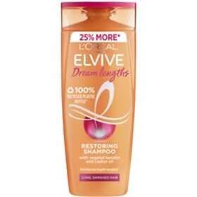 L'Oreal Elvive Dream Lengths Restoring Long Hair Shampoo 500ml