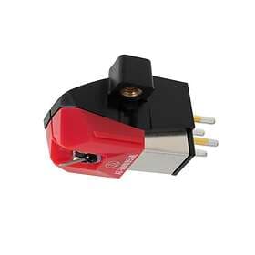Audio Technica AT-VM95ML Dual Moving Magnet Cartridge Microlinear stylus 907