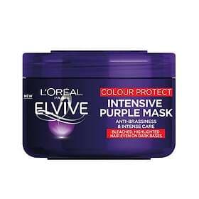 L'Oreal Elvive Colour Protect Intensive Purple Mask 250ml