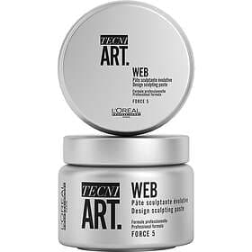 L'Oreal Tecni. Art Web Force 5 Sculpting Paste 150ml