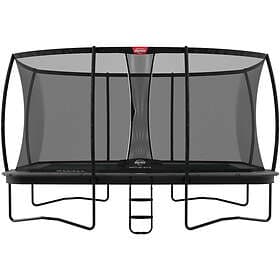 Berg Toys Ultim Champion Regular With DLX XL Safety Net 410x250cm