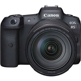 Canon EOS R5 + 24-105/4.0 L IS USM