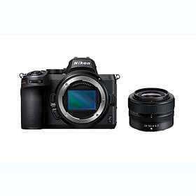 Nikon Z5 + 24-50/4.0-6.3