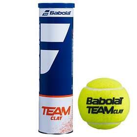 Babolat Team Clay (4 balls)