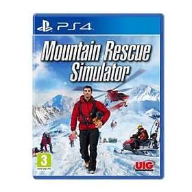 Mountain Rescue Simulator (PS4)