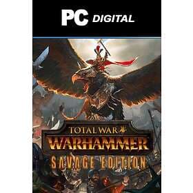 Total War Warhammer Savage Edition (PC)