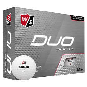 Wilson Duo Soft+ (12 balls)