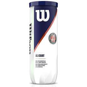 Wilson Roland Garros All Court (3 balls)