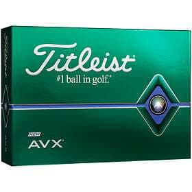 Titleist AVX (12 balls)