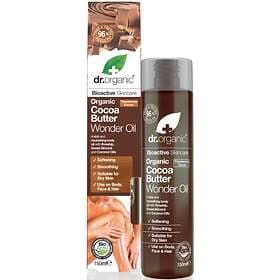 Dr Organic Cocoa Butter Wonder Oil 150ml