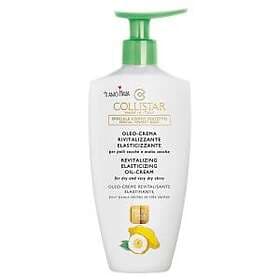 Collistar Revitalizing Elasticizing Oil-Cream 400ml