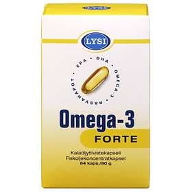 Lysi Omega-3 Forte