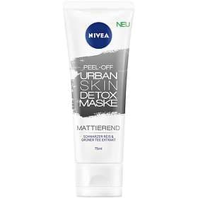 Nivea Peel-Off Urban Skin Detox Mask 75ml