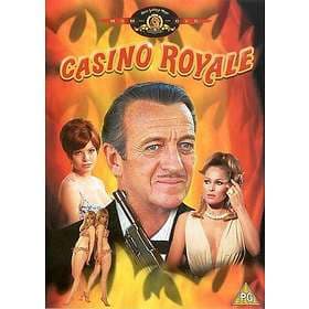 Casino Royale (1967) (DVD)