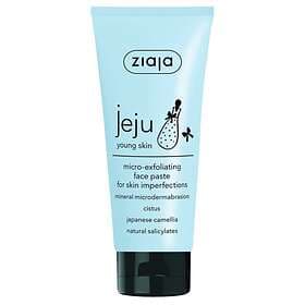 Ziaja Jeju Young Skin Micro Exfoliating Face Paste 75ml