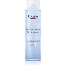 Eucerin DermatoClean Hyaluron 3in1 Micellar Water 400ml