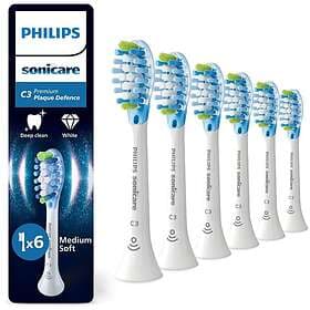 Philips Sonicare C3 Premium Plaque Defence HX9046 6-pack