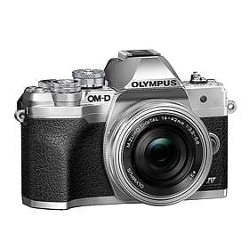 Olympus OM-D E-M10 Mark IV + 14-42/3.5-5.6 EZ