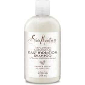Shea Moisture 100% Virgin Coconut Oil Daily Hydration Shampoo 384ml