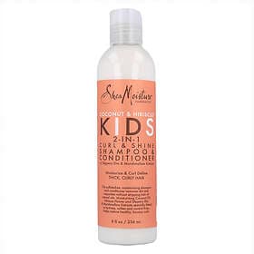 Shea Moisture Kids 2in1 Curl & Shine Shampoo & Conditioner 236ml