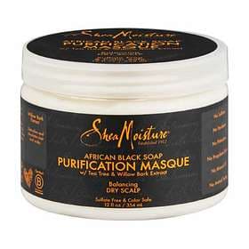 Shea Moisture African Black Soap Purification Mask 354ml