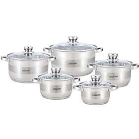 Feel Maestro MR-2220 Pot Set 5 pcs