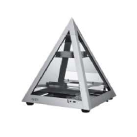 AZZA Pyramid Mini 806 (Silver/Black/Transparent)