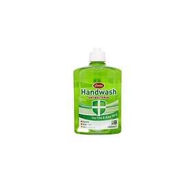 Certex Tea Tree & Aloe Vera Antibacterial Handwash 500ml