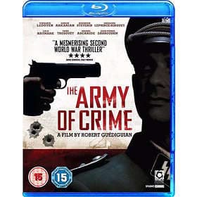 The Army of Crime (UK) (Blu-ray)