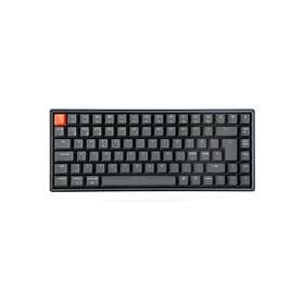Keychron K2v2 Wireless RGB Gateron Red (Nordic)