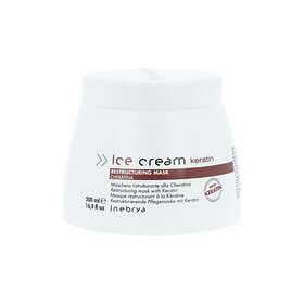 Inebrya Ice Cream Keratin Restructuring Mask 500ml