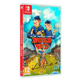 The Bluecoats: North vs South (Switch)