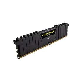 Corsair Vengeance LPX Black DDR4 3200MHz 16GB (CMK16GX4M1Z3200C16)