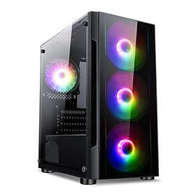 CiT Flash (Black/Transparent)