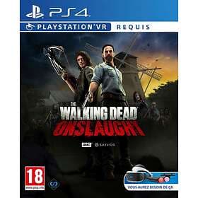 The Walking Dead Onslaught (VR Game) (PS4)